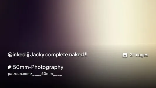 Jacky Inked OnlyFans Leaked Free Thumbnail Picture - #6amTTOoOrV