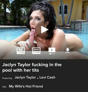 Jaclyn Taylor OnlyFans Leaked Free Thumbnail Picture - #I4o7r1iqJE