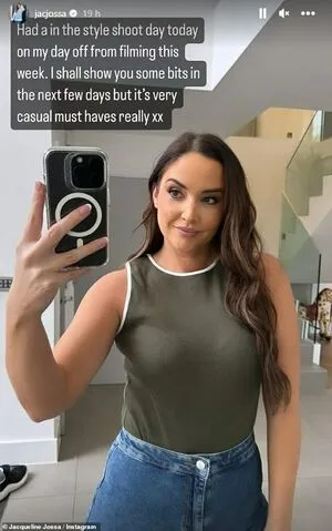 Jacqueline Jossa OnlyFans Leaked Free Thumbnail Picture - #JMuv8tlrfx