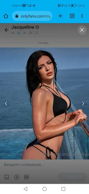Jacqueline Neubauer OnlyFans Leaked Free Thumbnail Picture - #Cgew2p6oJ1