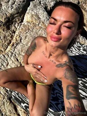 Jacqueline Orlova OnlyFans Leaked Free Thumbnail Picture - #fdtoUH7dxL