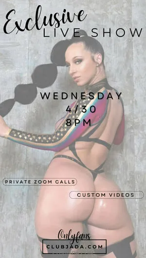 Jada Stevens OnlyFans Leaked Free Thumbnail Picture - #Mo8ySTh5Mb