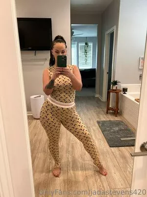 Jada Stevens OnlyFans Leaked Free Thumbnail Picture - #R434ramFkp