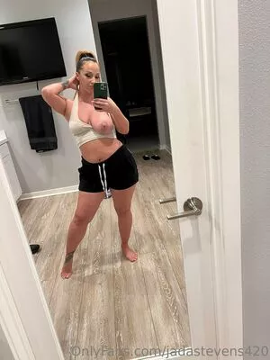 Jada Stevens OnlyFans Leaked Free Thumbnail Picture - #oTMUhx5SSV