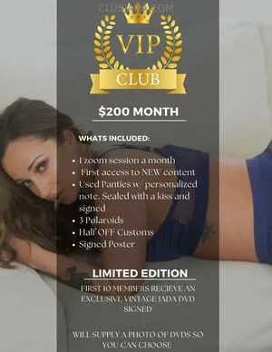 Jadastevensfree OnlyFans Leaked Free Thumbnail Picture - #FJceu8EKTz
