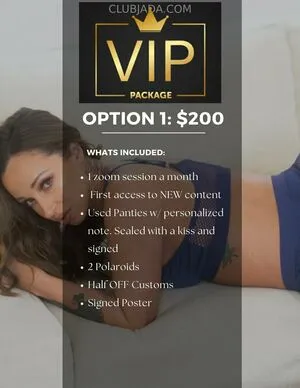 Jadastevensfree OnlyFans Leaked Free Thumbnail Picture - #sCxeTTCIzS