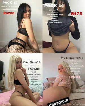 Jaddeprecious OnlyFans Leaked Free Thumbnail Picture - #DAspmAF8yX