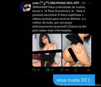 Jaddeprecious OnlyFans Leaked Free Thumbnail Picture - #LMVetCJSpt
