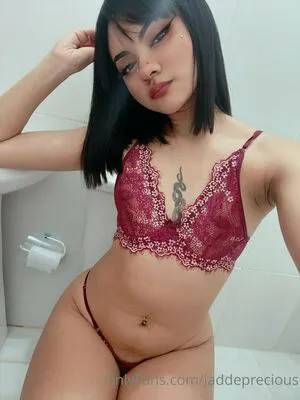 Jaddeprecious OnlyFans Leaked Free Thumbnail Picture - #Su5t2kHQtD