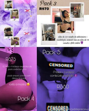 Jaddeprecious OnlyFans Leaked Free Thumbnail Picture - #oeSgmPEcK9