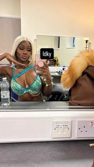 Jade Cargill OnlyFans Leaked Free Thumbnail Picture - #Fc2Oz28HRs