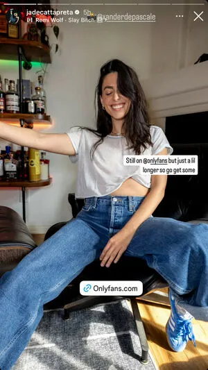 Jade Catta Preta OnlyFans Leaked Free Thumbnail Picture - #f24AKiFeao