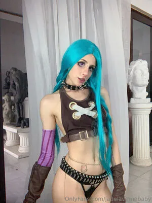 Jade La Verne OnlyFans Leaked Free Thumbnail Picture - #Pna5tiobAd