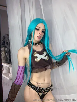 Jade La Verne OnlyFans Leaked Free Thumbnail Picture - #yfOkhpoOW2