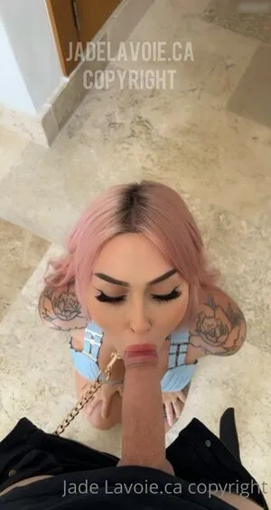 Jade Lavoie OnlyFans Leaked Free Thumbnail Picture - #OCZuyaOfwQ