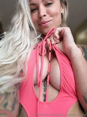 Jade Masson Wong OnlyFans Leaked Free Thumbnail Picture - #LCmgWVyCYA
