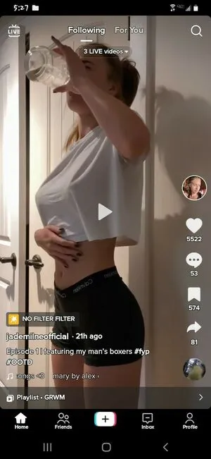 Jade Milne OnlyFans Leaked Free Thumbnail Picture - #40dGkVDaq6