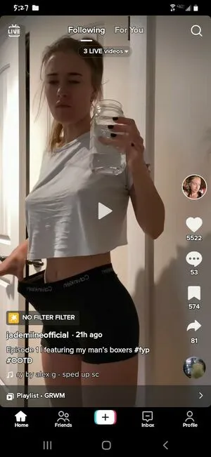 Jade Milne OnlyFans Leaked Free Thumbnail Picture - #Yq2Y0xkQKM