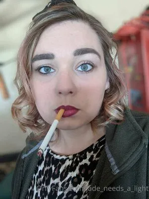 Jade Needs A Light OnlyFans Leaked Free Thumbnail Picture - #FefTH18i3p