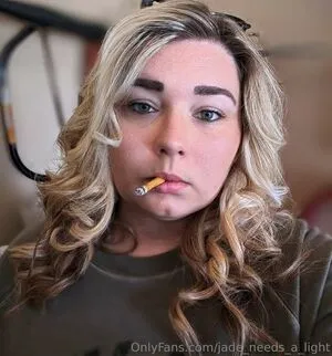 Jade Needs A Light OnlyFans Leaked Free Thumbnail Picture - #qNCBk8Rnpt