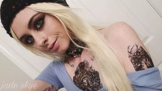 Jade Skye OnlyFans Leaked Free Thumbnail Picture - #c6nyyacFgi