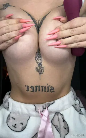 Jadebeibfree OnlyFans Leaked Free Thumbnail Picture - #nNzBSY2ARe