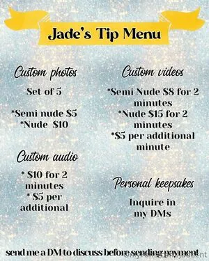 Jadecnt OnlyFans Leaked Free Thumbnail Picture - #WVlb9QU8IE