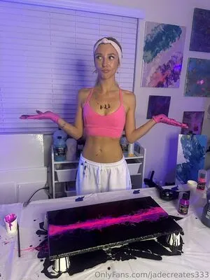 Jadecreates333 OnlyFans Leaked Free Thumbnail Picture - #1XhsU7Myl9