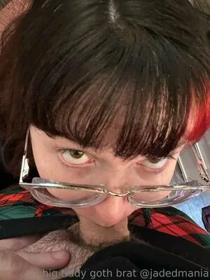 Jadedmania OnlyFans Leaked Free Thumbnail Picture - #L7Wik7XoUP