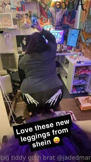 Jadedmania OnlyFans Leaked Free Thumbnail Picture - #dAds9XZdlJ