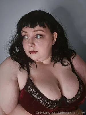 Jadeeatsrainbows OnlyFans Leaked Free Thumbnail Picture - #M1lQnOwkYp