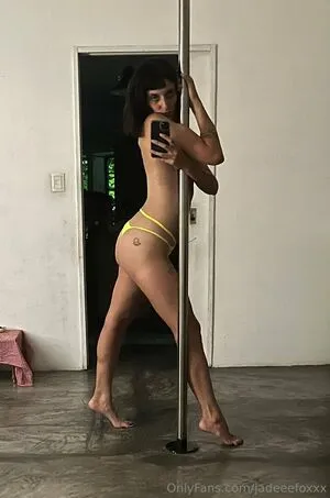 Jadeeefoxxx OnlyFans Leaked Free Thumbnail Picture - #OrAvz9Dcc0