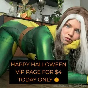 Jadehascake Free OnlyFans Leaked Free Thumbnail Picture - #Apu8om1a7t