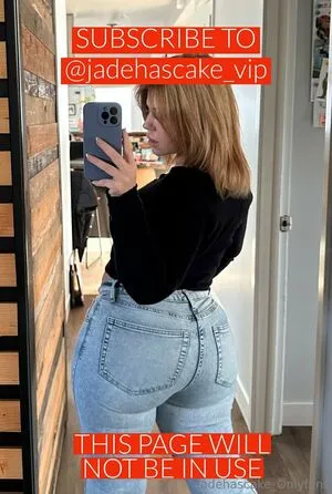 Jadehascake Free OnlyFans Leaked Free Thumbnail Picture - #fiEe3QUGPS