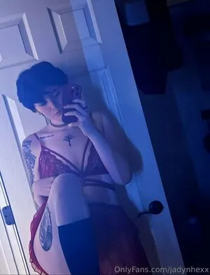 Jadehexx OnlyFans Leaked Free Thumbnail Picture - #AEdSotByBn