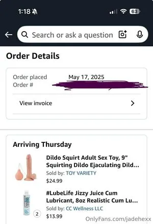 Jadehexx OnlyFans Leaked Free Thumbnail Picture - #cbPCN5kjPK