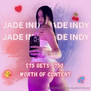 Jadeindyxo OnlyFans Leaked Free Thumbnail Picture - #aF3URiQrTO