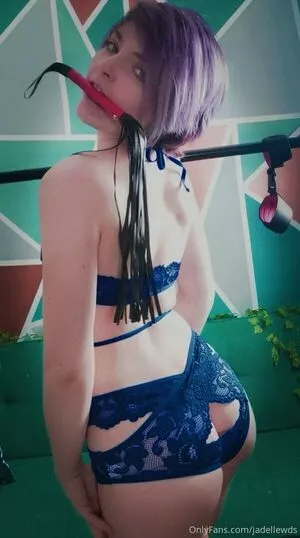 jadellewds OnlyFans Leaked Free Thumbnail Picture - #4MU4wrXvzp