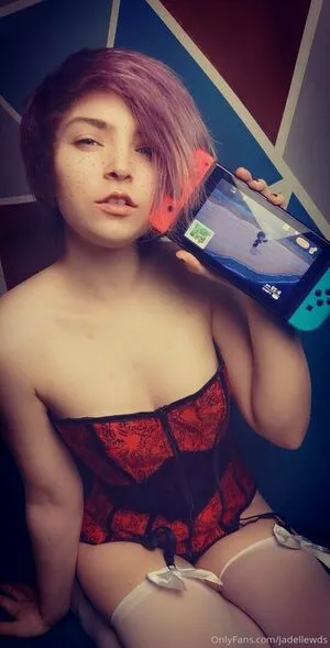 jadellewds OnlyFans Leaked Free Thumbnail Picture - #leAYiDR36s