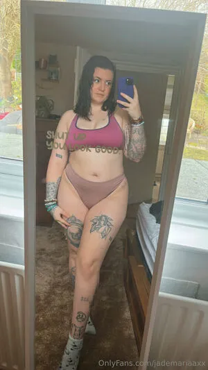 Jademariaaxx OnlyFans Leaked Free Thumbnail Picture - #O4HKER4TOZ