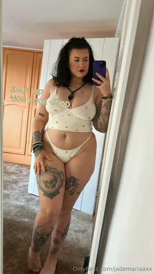 Jademariaaxx OnlyFans Leaked Free Thumbnail Picture - #rgndsNxsp8
