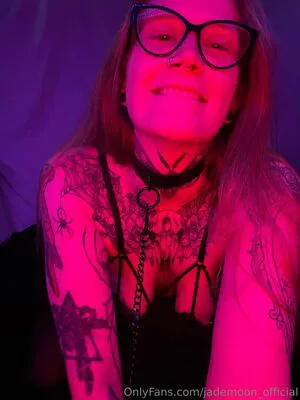 Jademoon Official OnlyFans Leaked Free Thumbnail Picture - #QPJhvkfFly