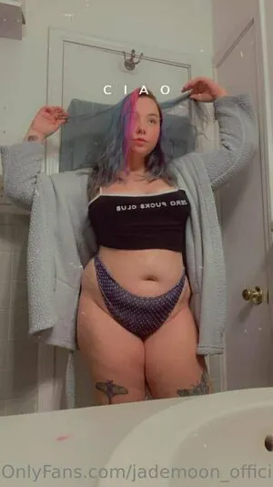 Jademoon Official OnlyFans Leaked Free Thumbnail Picture - #djBulUVby9