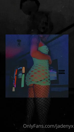 Jadenyx OnlyFans Leaked Free Thumbnail Picture - #v13z2TN4aS
