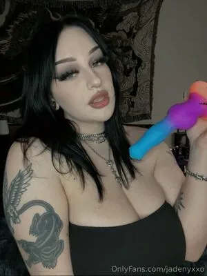 Jadenyxxo OnlyFans Leaked Free Thumbnail Picture - #Hq6Be4xSlR