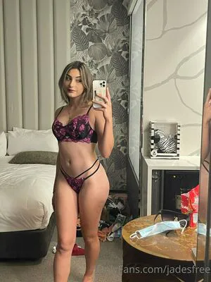 Jadesfree OnlyFans Leaked Free Thumbnail Picture - #iNSy34A83O