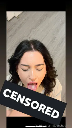 Jadeshaefree OnlyFans Leaked Free Thumbnail Picture - #qIhSlRQ8Gg