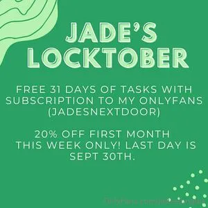 Jadesjungles OnlyFans Leaked Free Thumbnail Picture - #1iP7iHwhpE