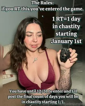 Jadesjungles OnlyFans Leaked Free Thumbnail Picture - #328jBXmWIX