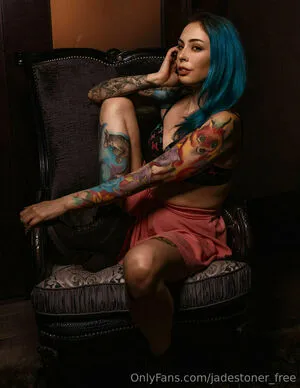 Jadestoner Free OnlyFans Leaked Free Thumbnail Picture - #DmRrXiCz2p